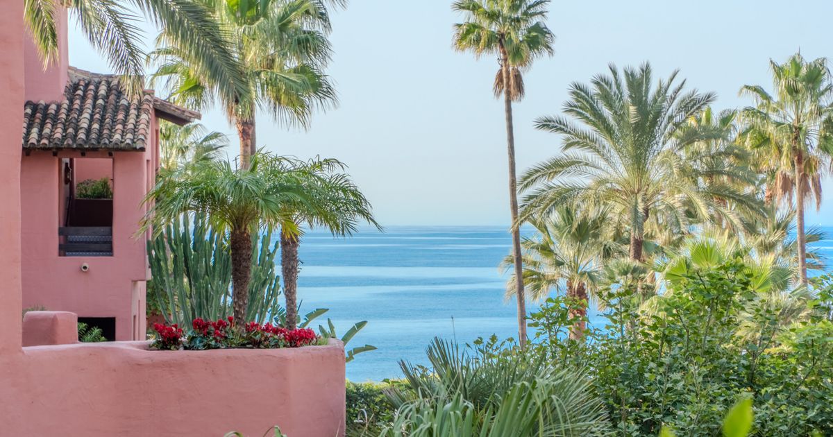 Dwupoziomowy Penthouse w Estepona, Menara Beach, Estepona, 6/12