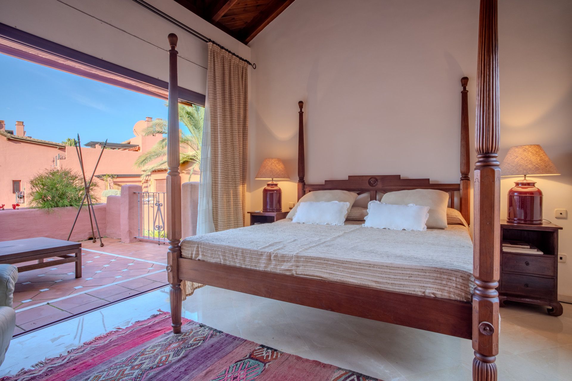 Dwupoziomowy Penthouse w Estepona, Menara Beach, Estepona, 7/12