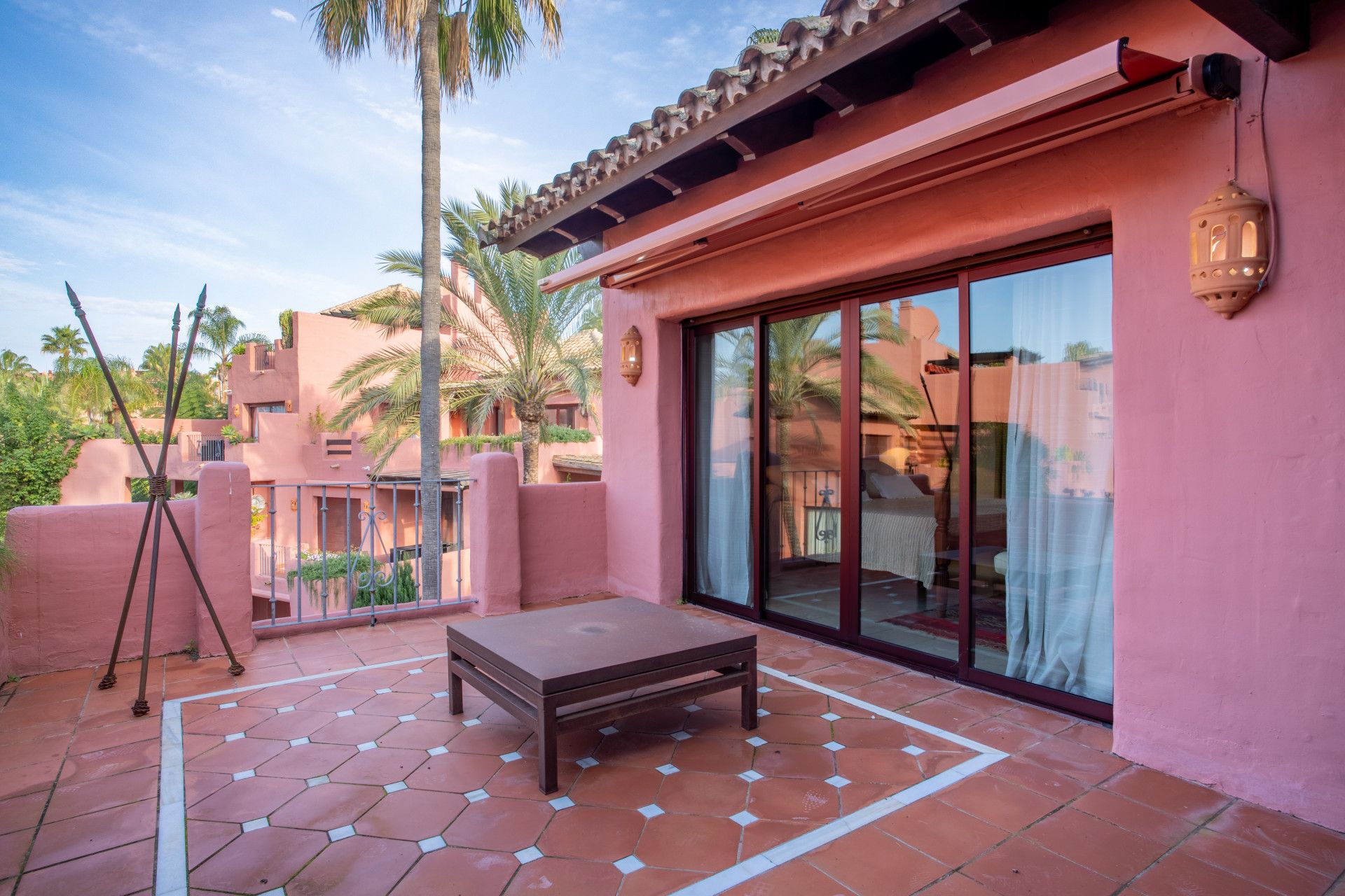 Dwupoziomowy Penthouse w Estepona, Menara Beach, Estepona, 8/12