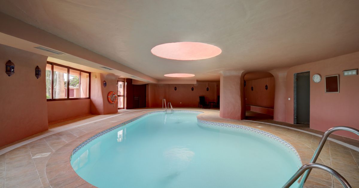 Dwupoziomowy Penthouse w Estepona, Menara Beach, Estepona, 9/12
