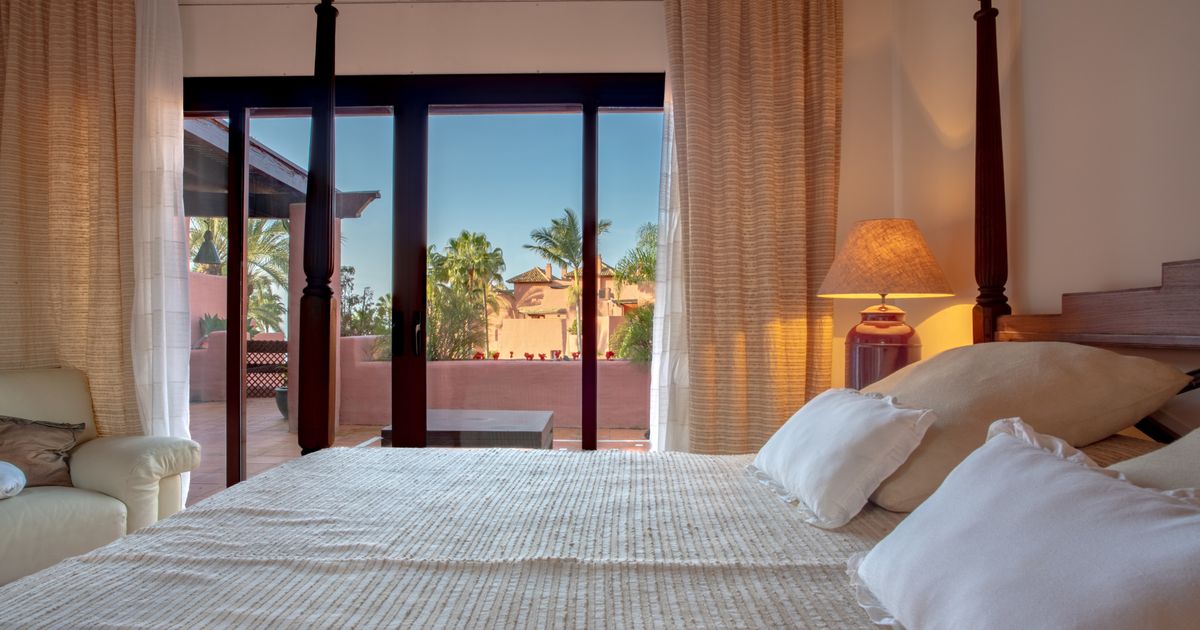 Dwupoziomowy Penthouse w Estepona, Menara Beach, Estepona, 10/12