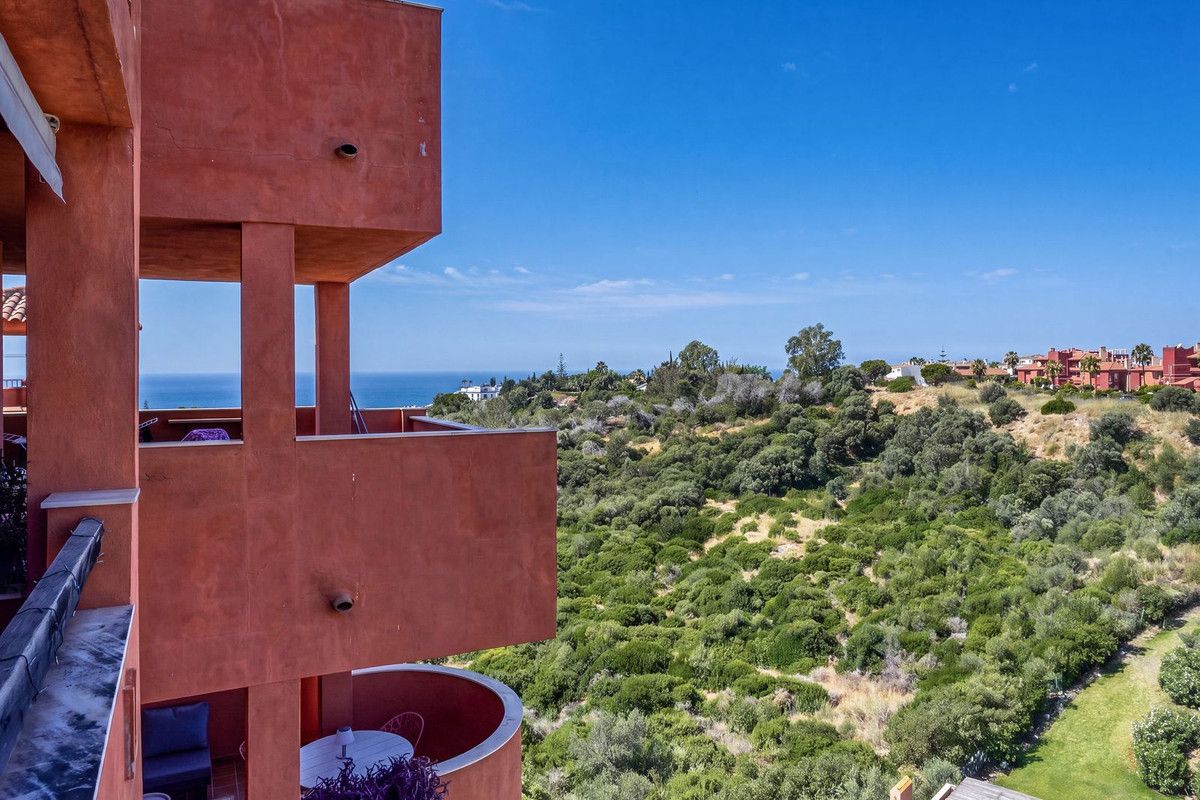 Apartamento en Planta Media en Reserva de Marbella, Reserva de Marbella, 1/12