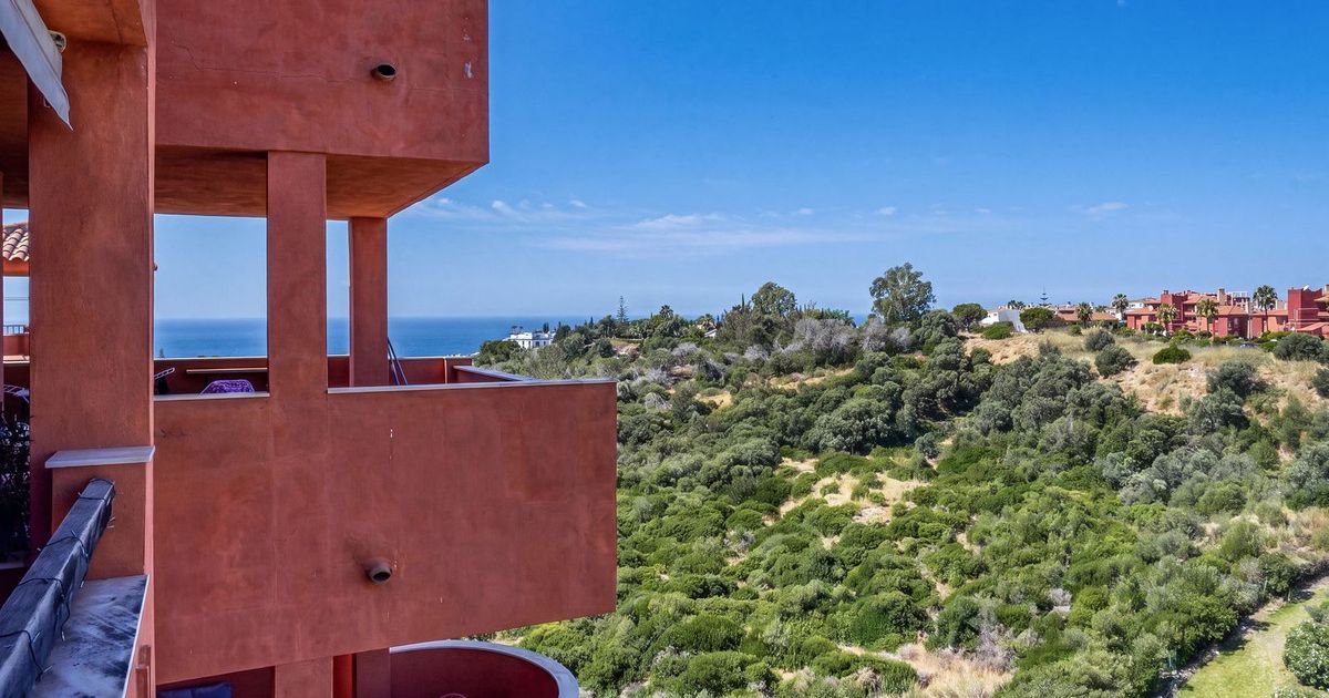 Apartamento en Planta Media en Reserva de Marbella, Reserva de Marbella, 1/12