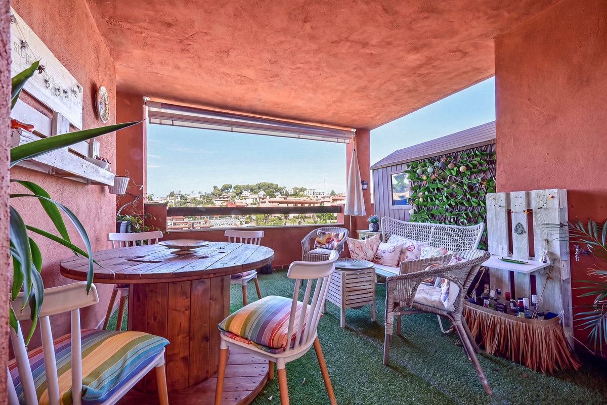 Apartamento en Planta Media en Reserva de Marbella, Reserva de Marbella, 2/12