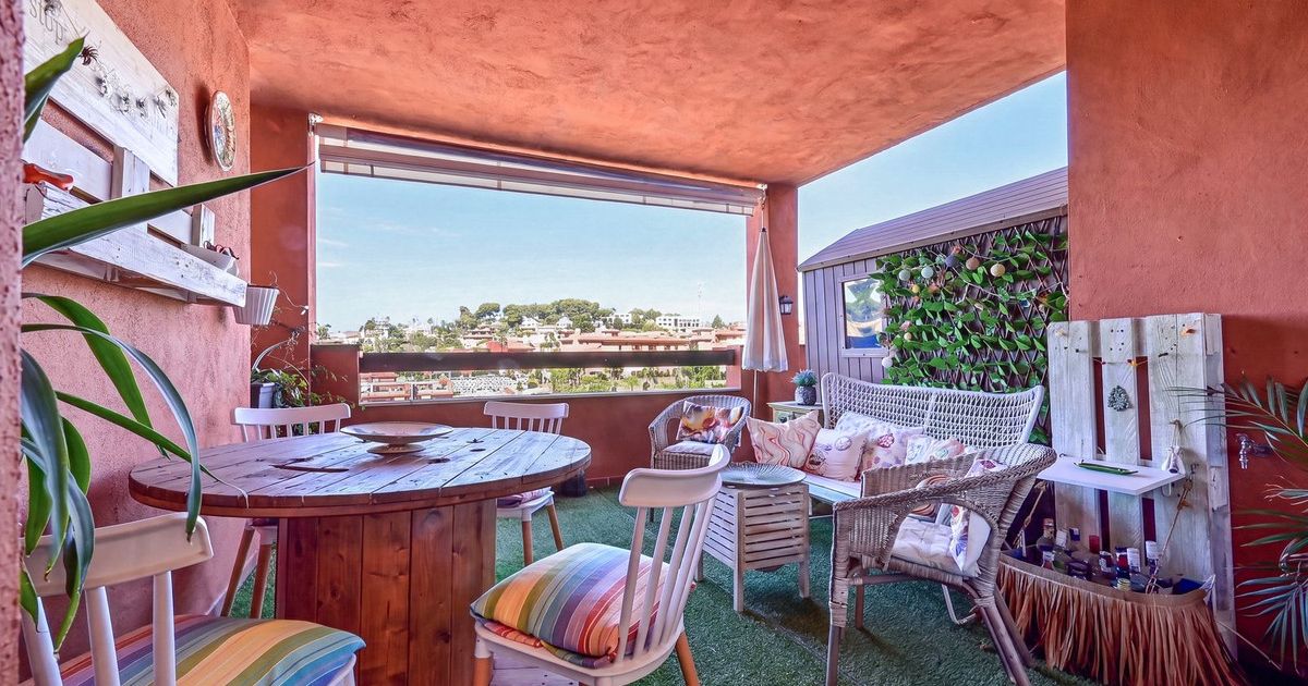 Apartamento en Planta Media en Reserva de Marbella, Reserva de Marbella, 2/12