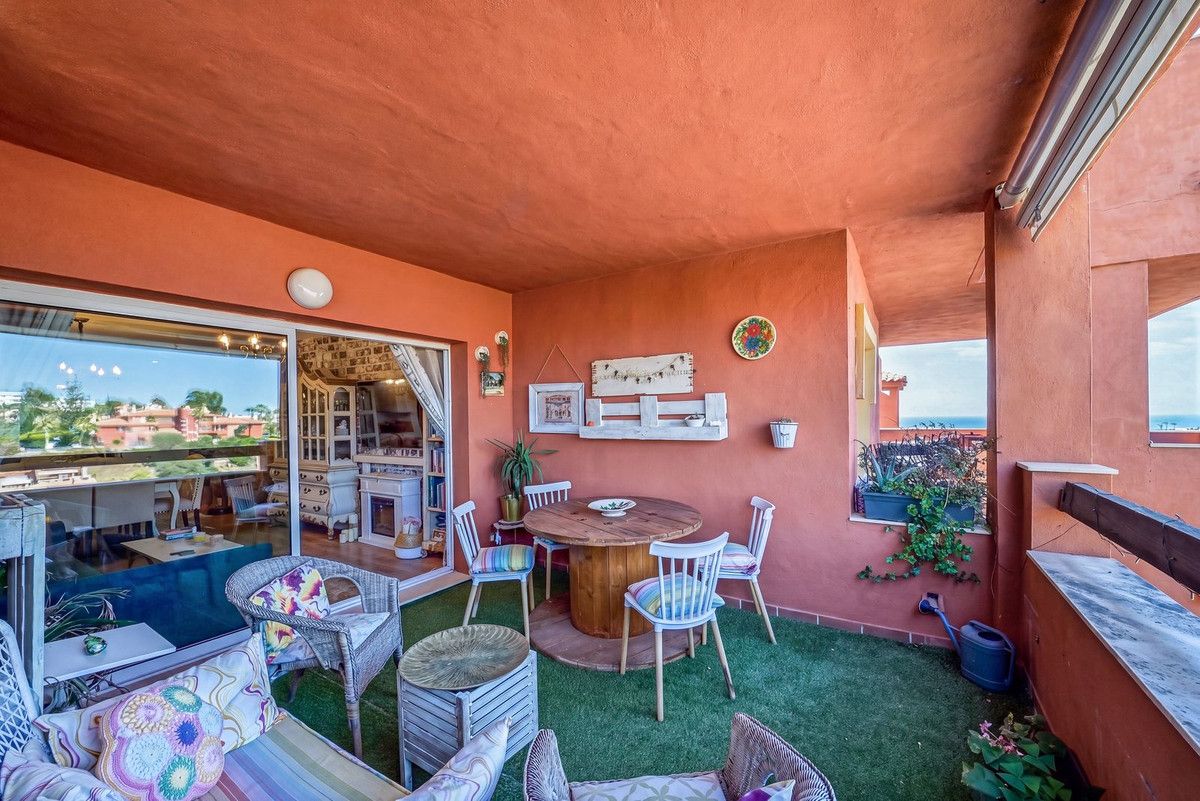 Apartamento en Planta Media en Reserva de Marbella, Reserva de Marbella, 12/12