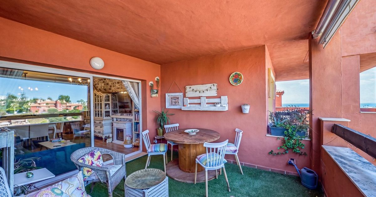 Apartamento en Planta Media en Reserva de Marbella, Reserva de Marbella, 12/12