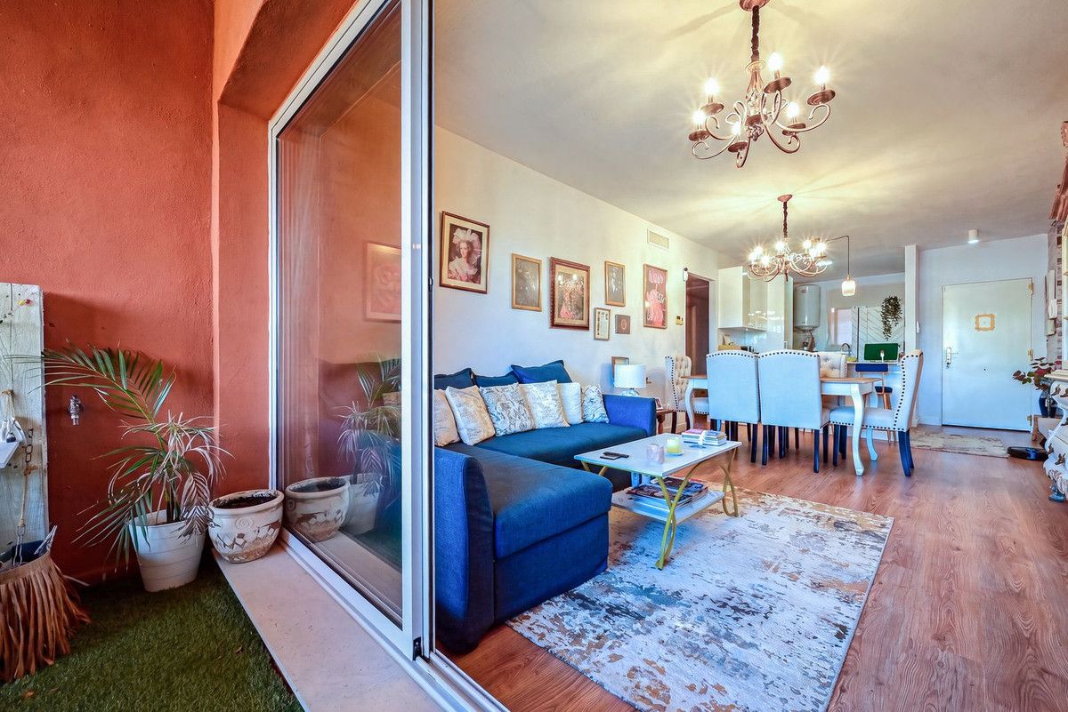 Apartamento en Planta Media en Reserva de Marbella, Reserva de Marbella, 4/12