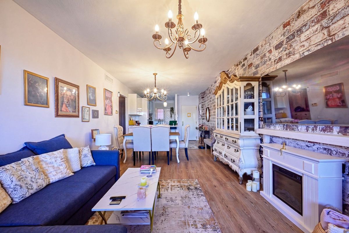 Apartamento en Planta Media en Reserva de Marbella, Reserva de Marbella, 5/12