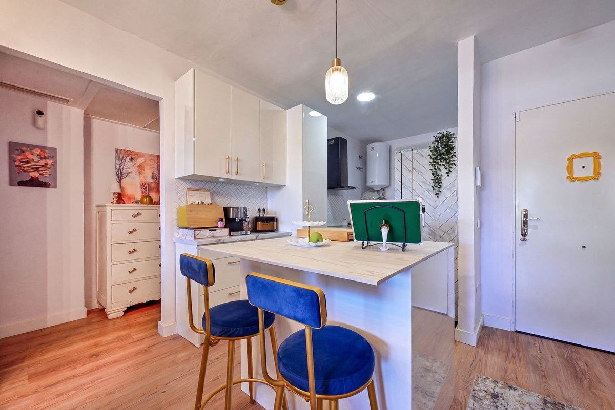 Apartamento en Planta Media en Reserva de Marbella, Reserva de Marbella, 6/12