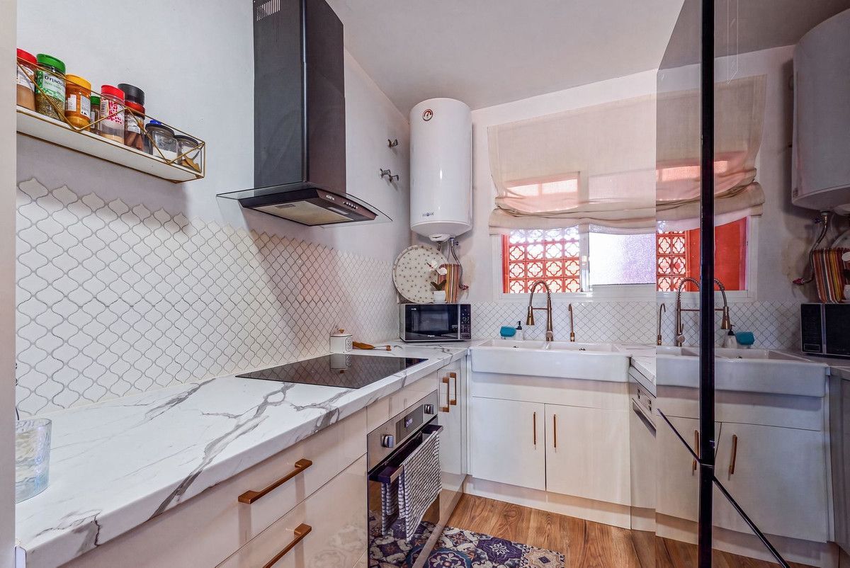 Apartamento en Planta Media en Reserva de Marbella, Reserva de Marbella, 7/12