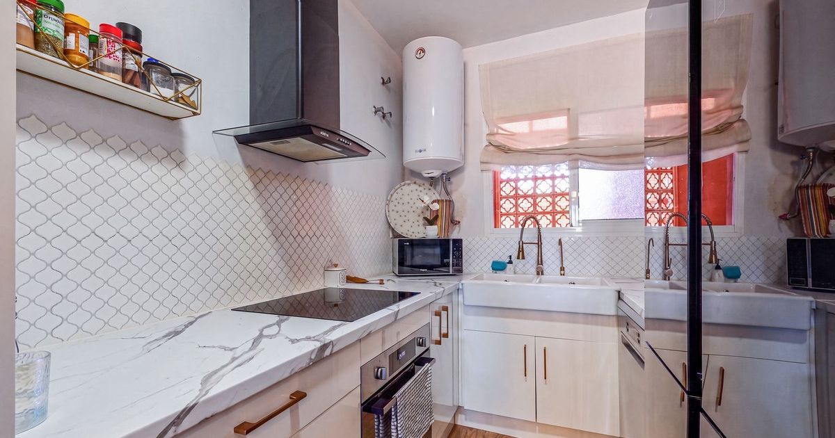 Apartamento en Planta Media en Reserva de Marbella, Reserva de Marbella, 7/12