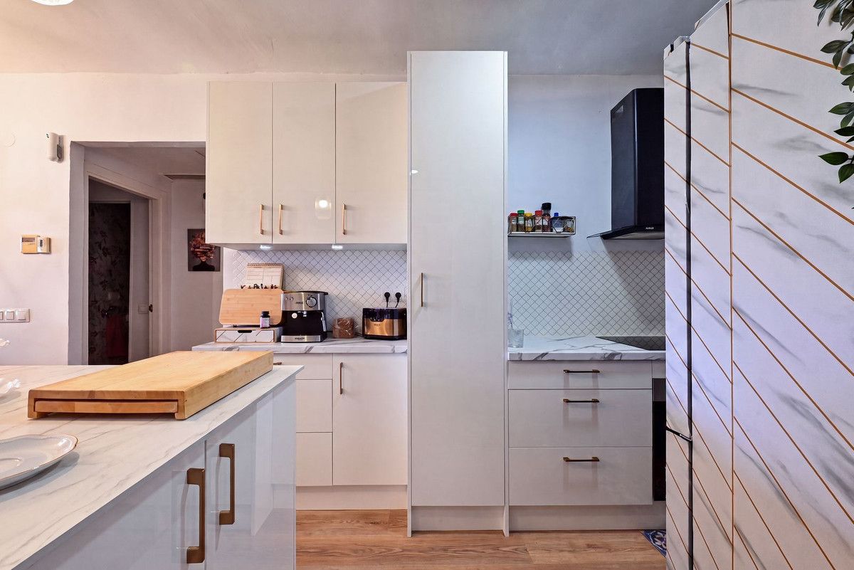 Apartamento en Planta Media en Reserva de Marbella, Reserva de Marbella, 8/12
