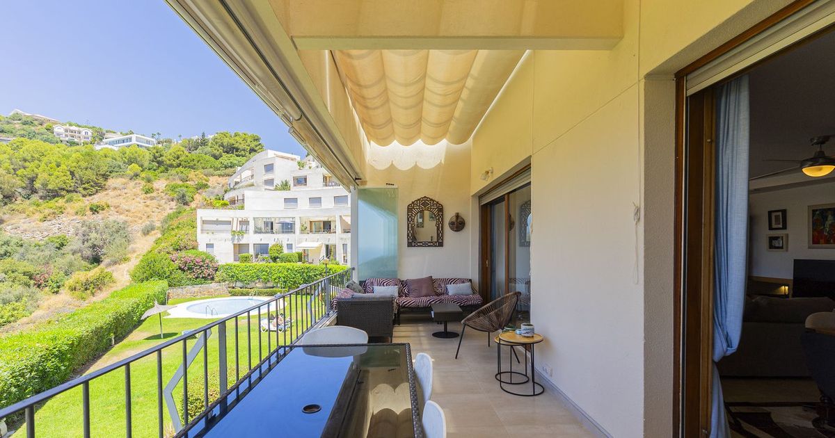 Duplex in Altos de los Monteros, Altos de los Monteros, 4/12