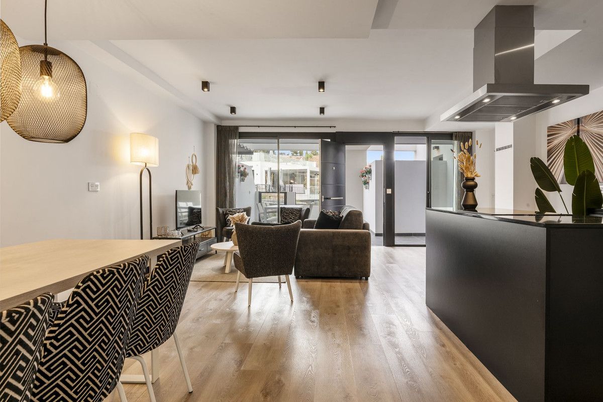 Apartament na parterze w Mijas, Mijas, 2/12