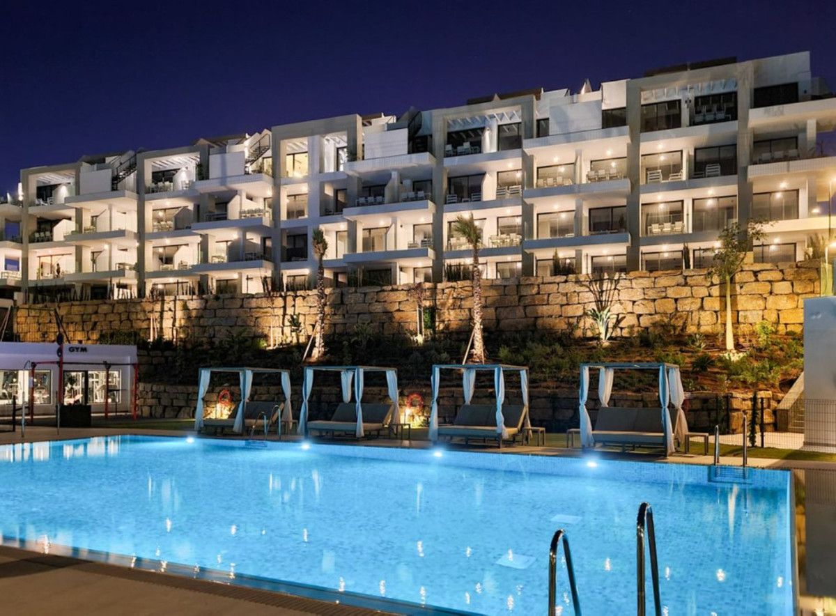 Apartament na parterze w Mijas, Mijas, 3/12