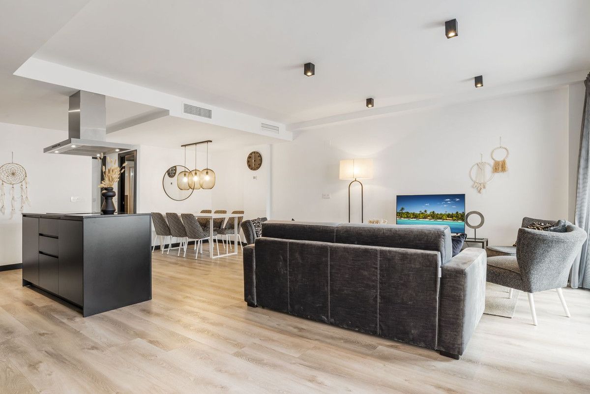 Apartament na parterze w Mijas, Mijas, 4/12