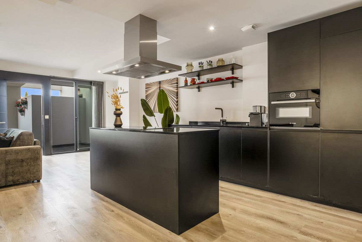 Apartament na parterze w Mijas, Mijas, 5/12