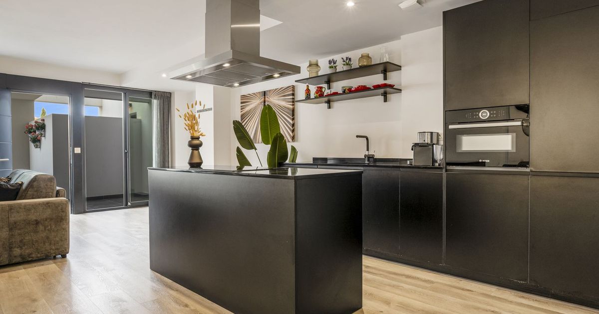Apartament na parterze w Mijas, Mijas, 5/12
