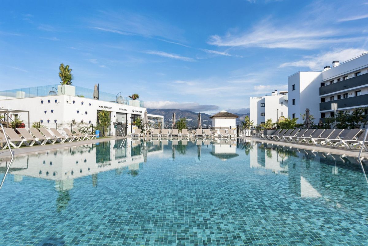 Apartament na parterze w Mijas, Mijas, 6/12