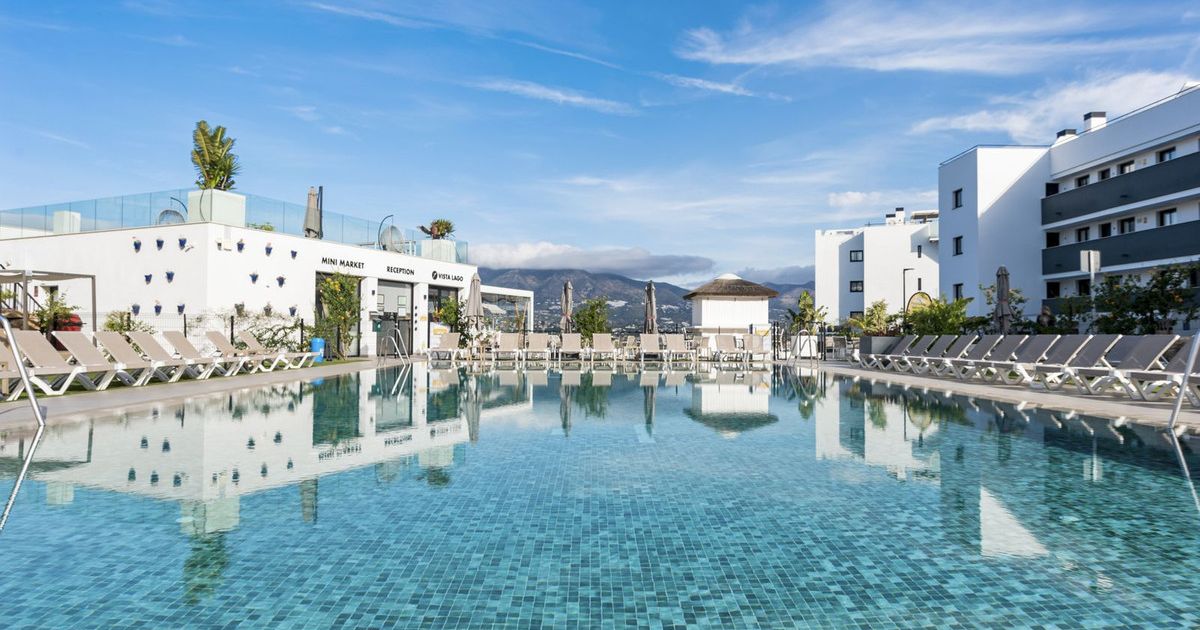 Apartament na parterze w Mijas, Mijas, 6/12