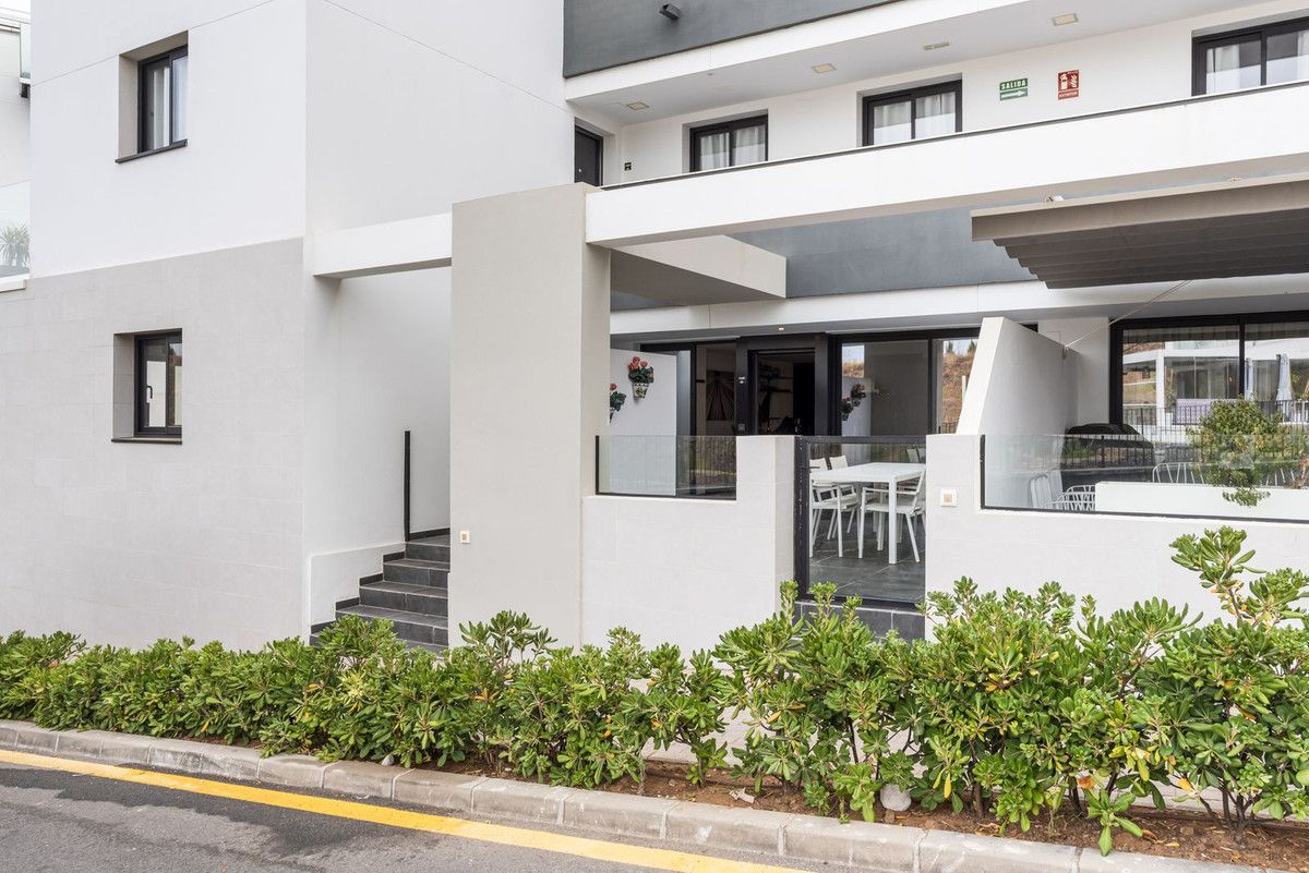 Apartament na parterze w Mijas, Mijas, 7/12