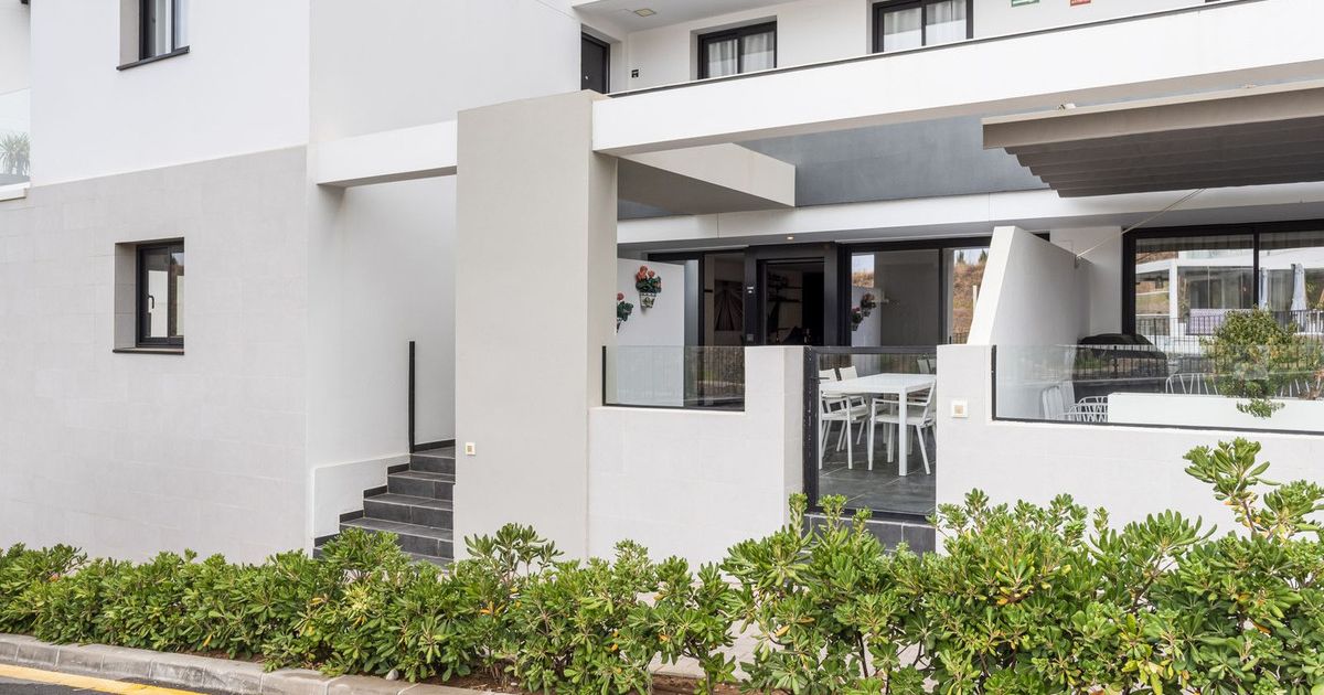 Apartament na parterze w Mijas, Mijas, 7/12