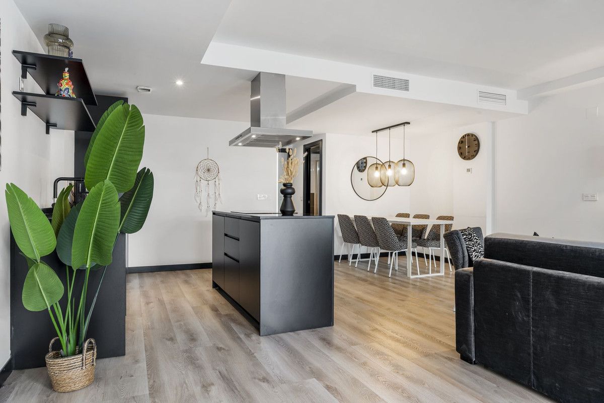 Apartament na parterze w Mijas, Mijas, 9/12