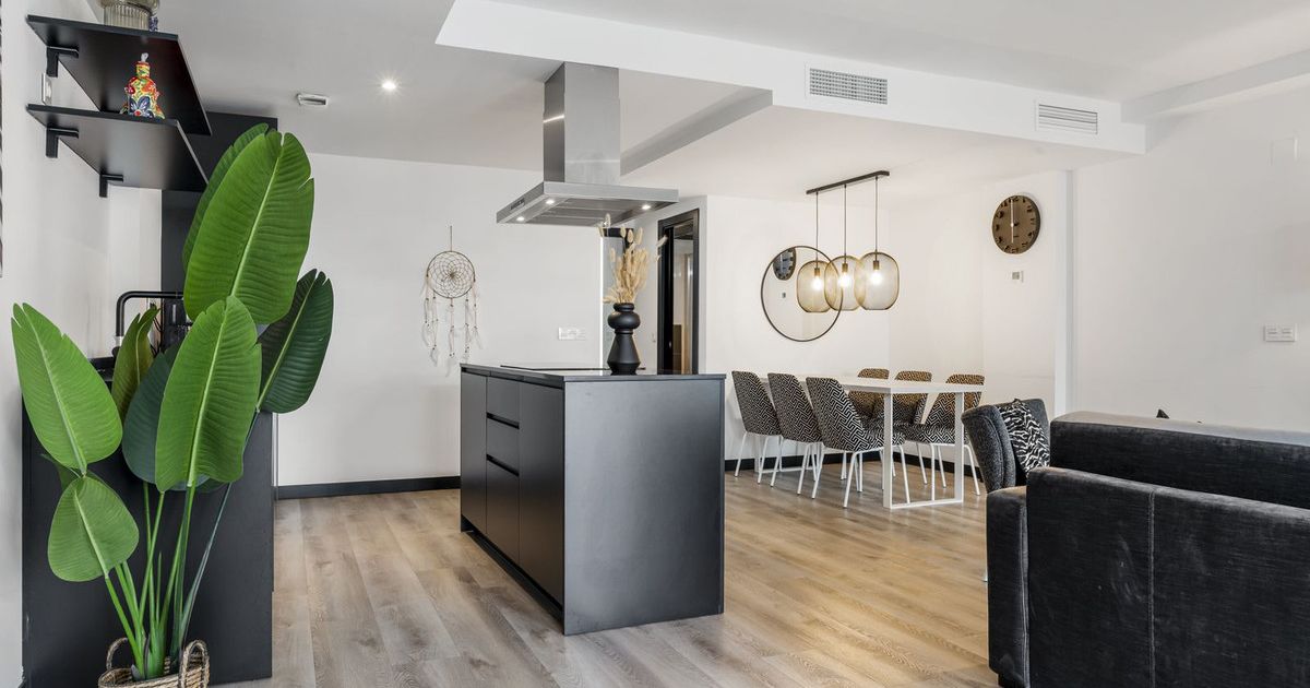 Apartament na parterze w Mijas, Mijas, 9/12