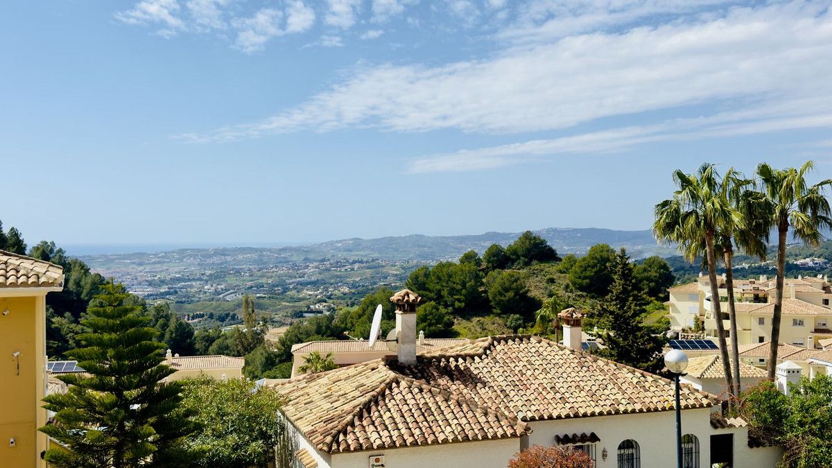 Radhus i Mijas, Mijas, 1/12