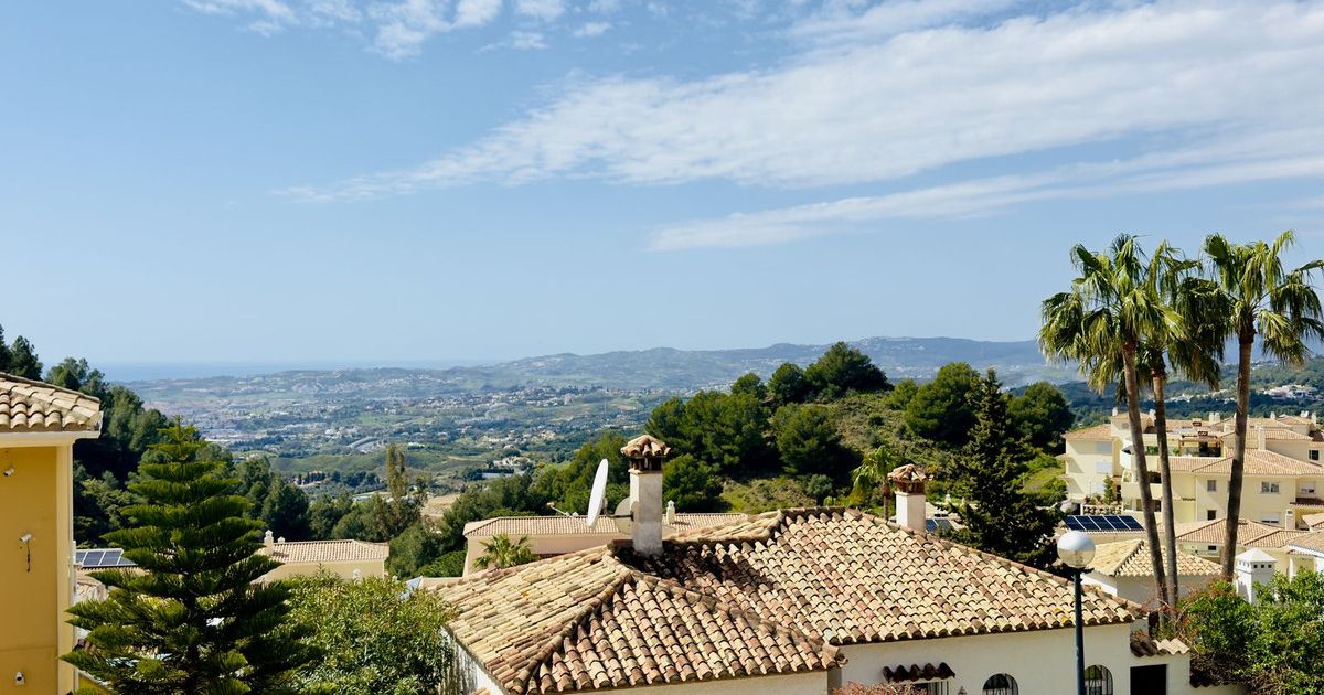 Radhus i Mijas, Mijas, 1/12