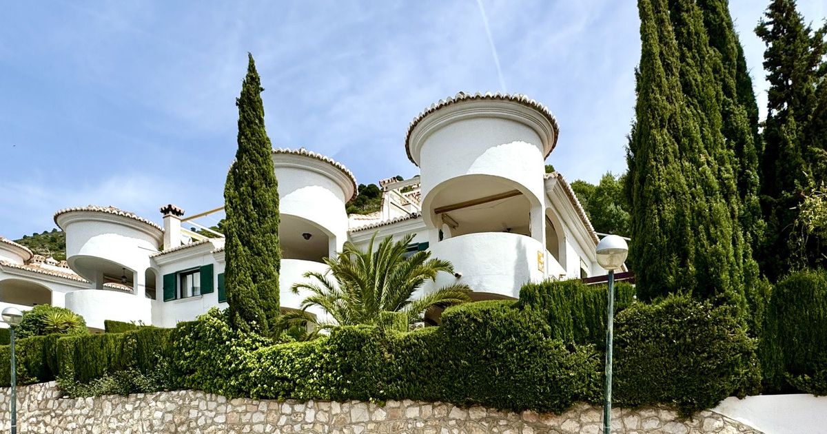 Radhus i Mijas, Mijas, 2/12