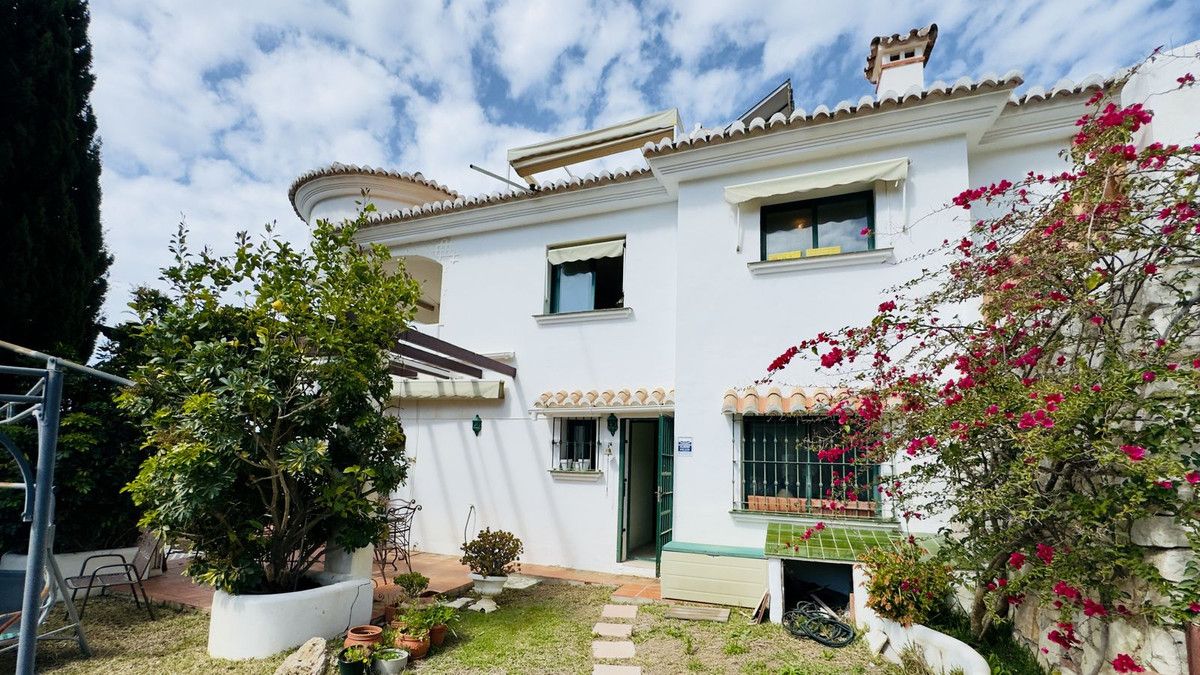 Radhus i Mijas, Mijas, 3/12