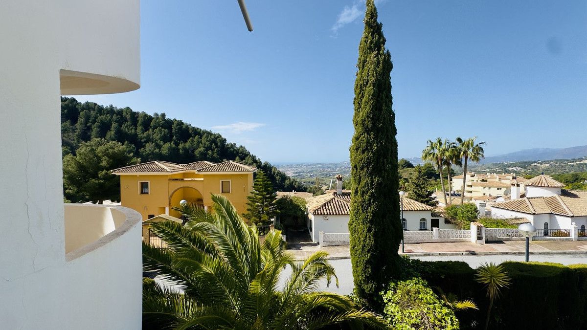 Radhus i Mijas, Mijas, 4/12