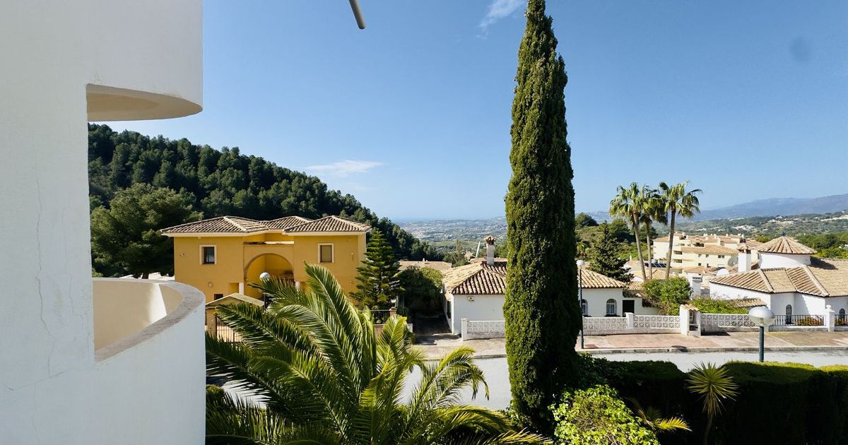 Radhus i Mijas, Mijas, 4/12