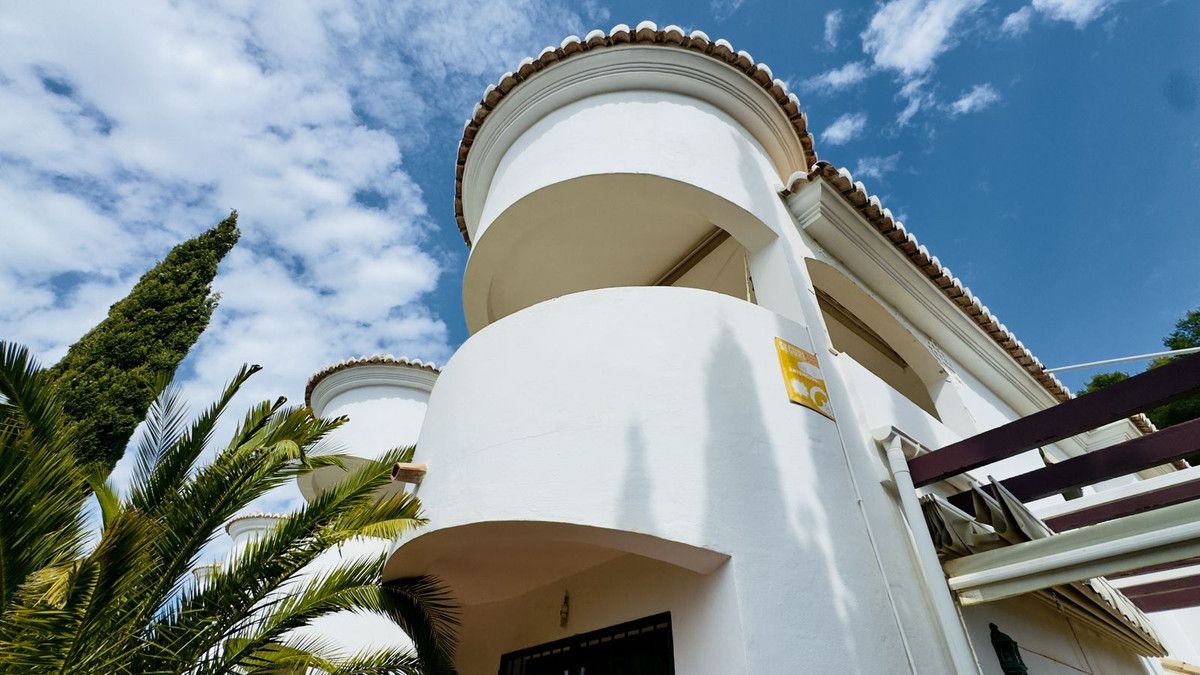 Radhus i Mijas, Mijas, 6/12
