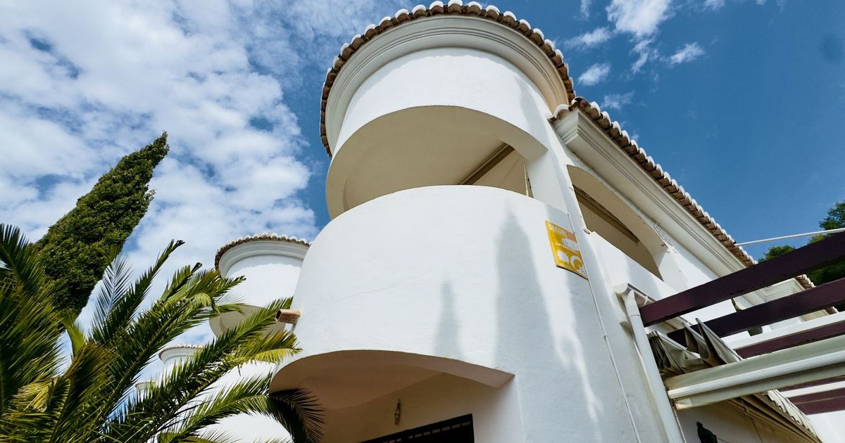 Radhus i Mijas, Mijas, 6/12