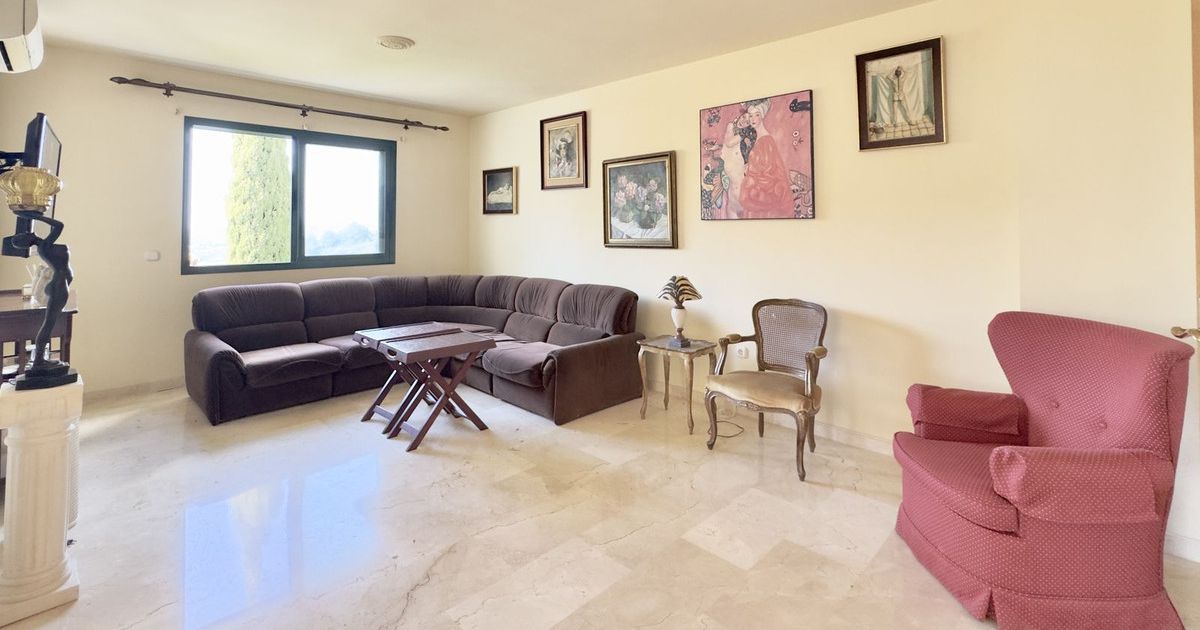 Radhus i Mijas, Mijas, 9/12