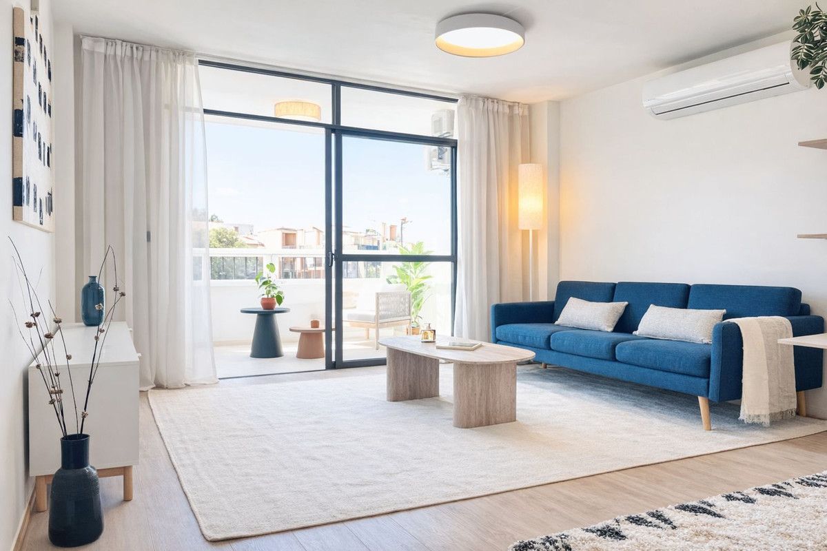 Middenverdieping Appartement in Torreblanca, Torreblanca, 1/11