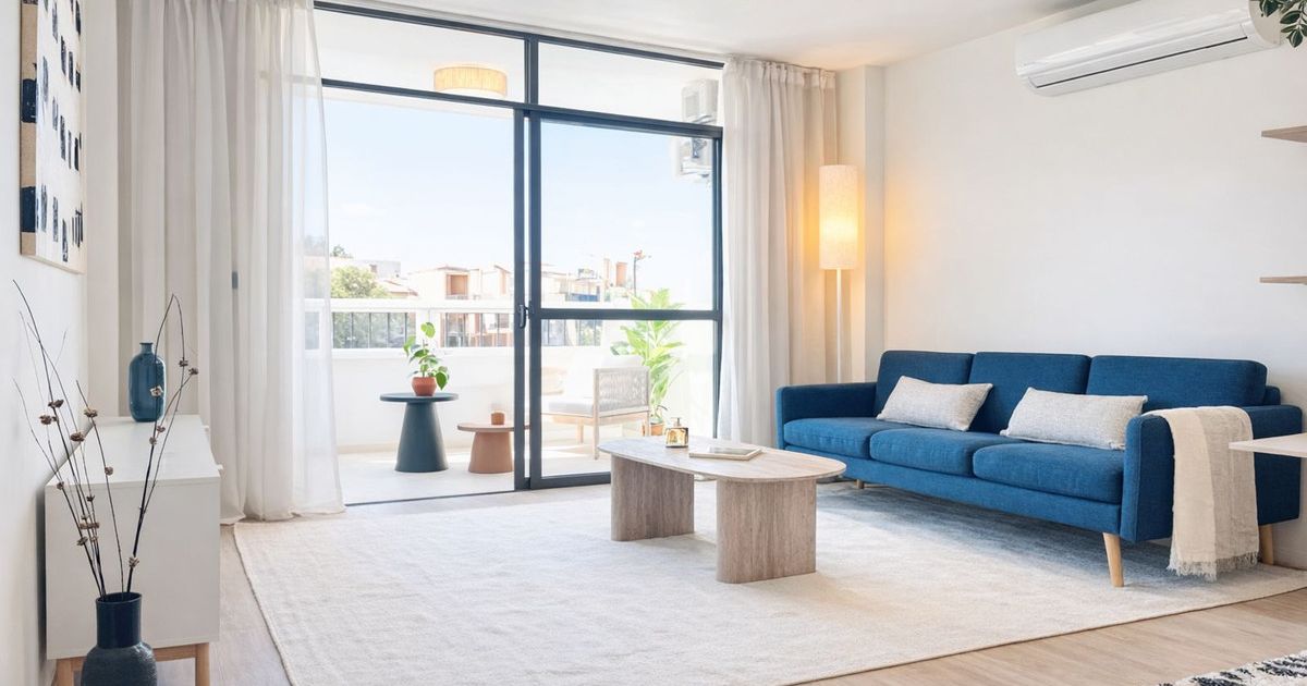 Middenverdieping Appartement in Torreblanca, Torreblanca, 1/11
