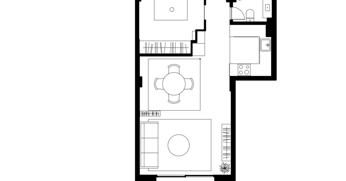 Middenverdieping Appartement in Torreblanca, Torreblanca, 11/11