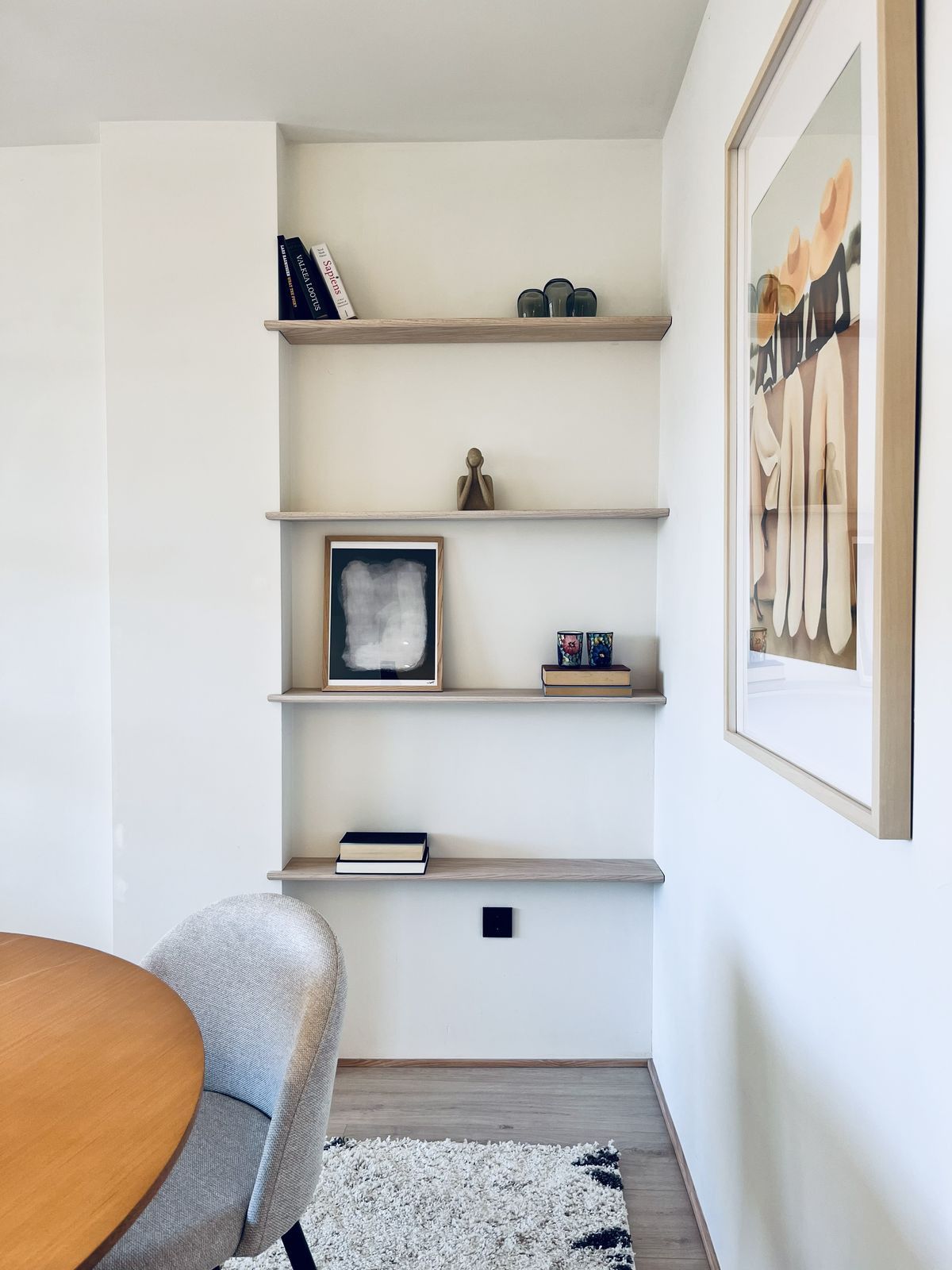 Middenverdieping Appartement in Torreblanca, Torreblanca, 4/11