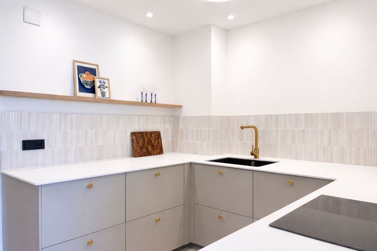 Middenverdieping Appartement in Torreblanca, Torreblanca, 5/11