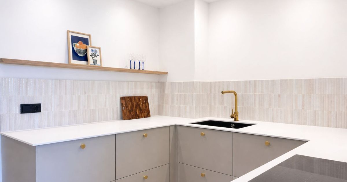Middenverdieping Appartement in Torreblanca, Torreblanca, 5/11