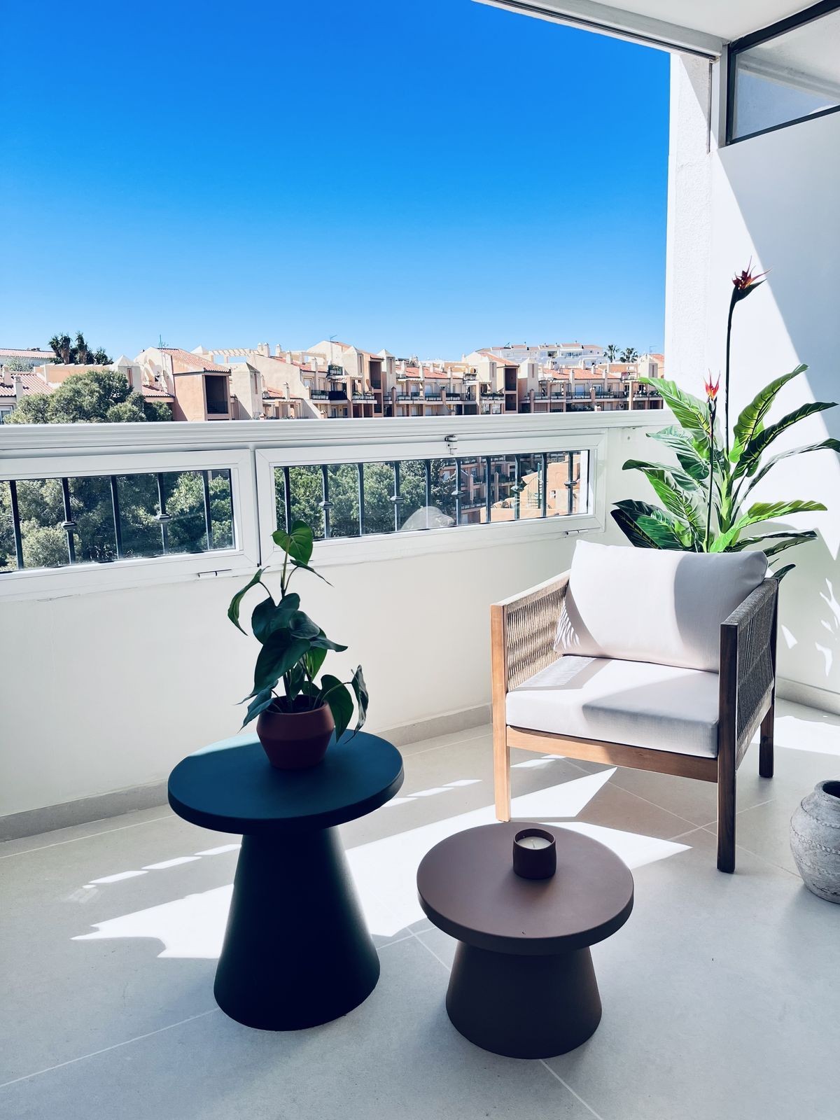 Middenverdieping Appartement in Torreblanca, Torreblanca, 7/11