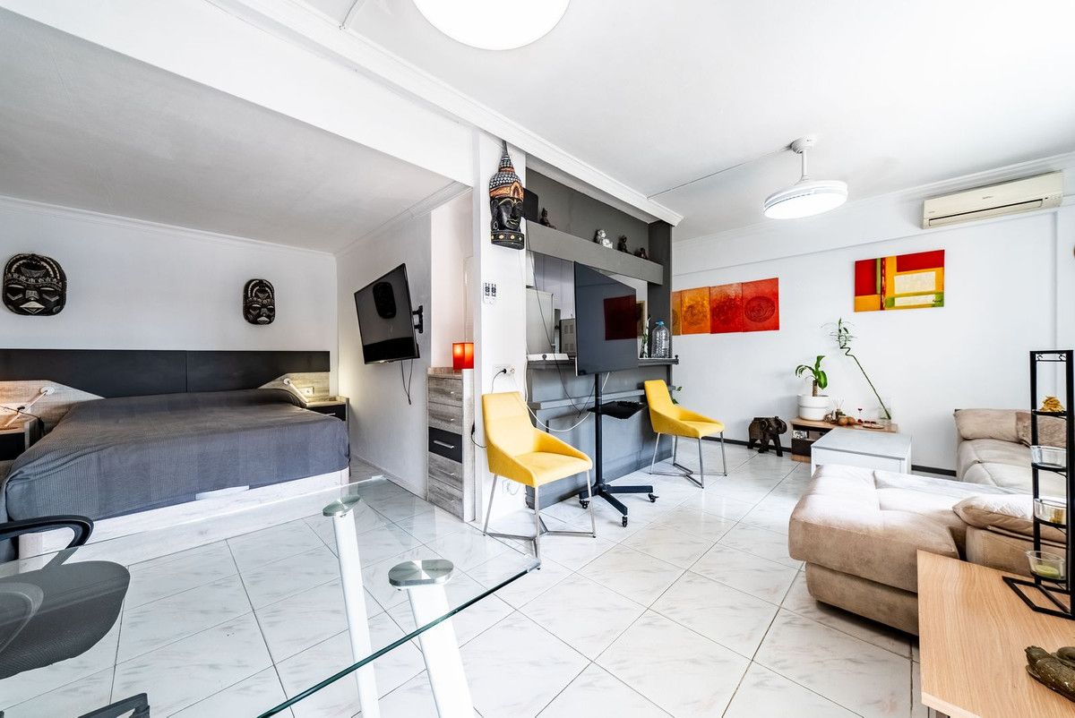 Appartement en étage moyen à Marbella, Marbella, 8/12
