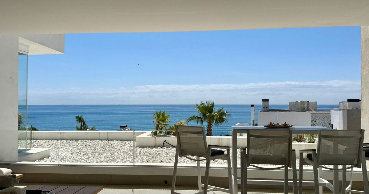 Ground Floor Apartment in La Alcaidesa, La Alcaidesa, 4/12