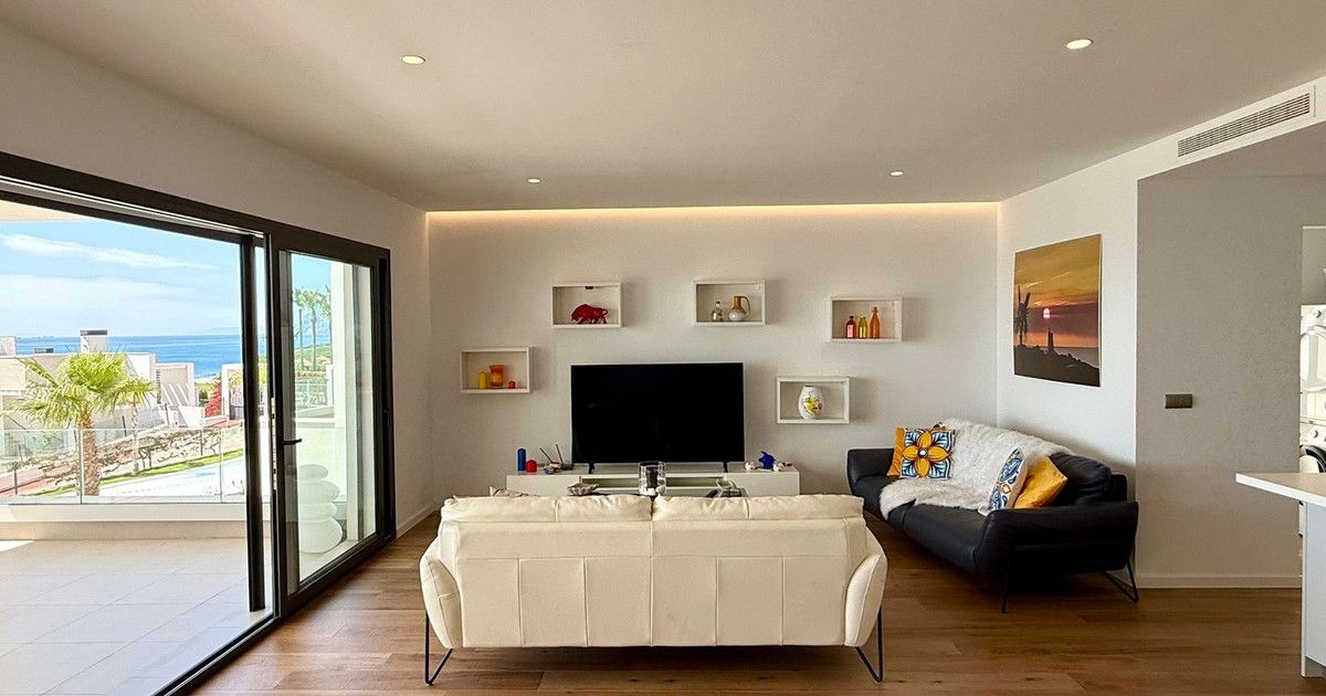 Ground Floor Apartment in La Alcaidesa, La Alcaidesa, 8/12