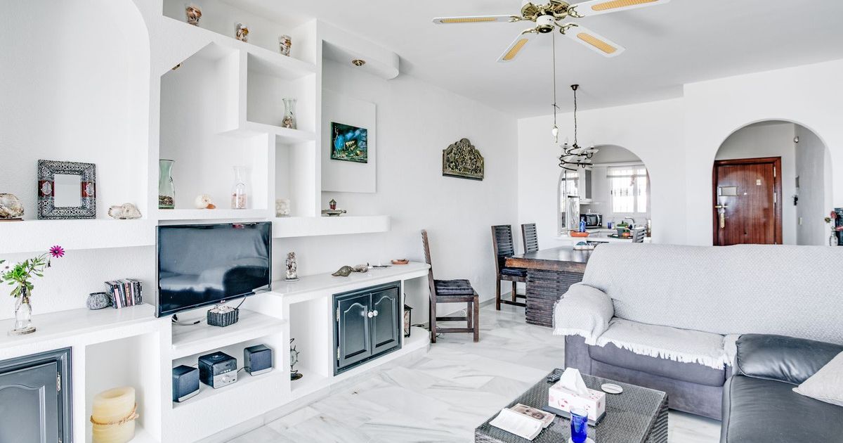 Middle Floor Apartment in El Chaparral, El Chaparral, 4/12