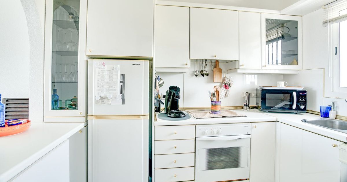 Middle Floor Apartment in El Chaparral, El Chaparral, 6/12